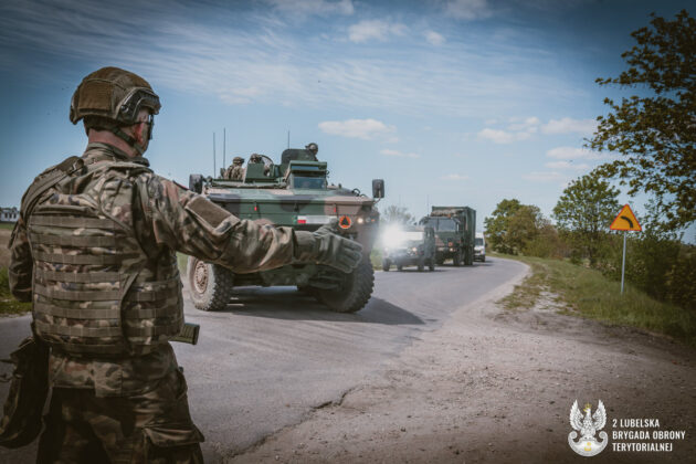 2lbot anakonda23 5 Trwają ćwiczeniu ANAKONDA-23. Publikujemy ciekawe zdjęcia