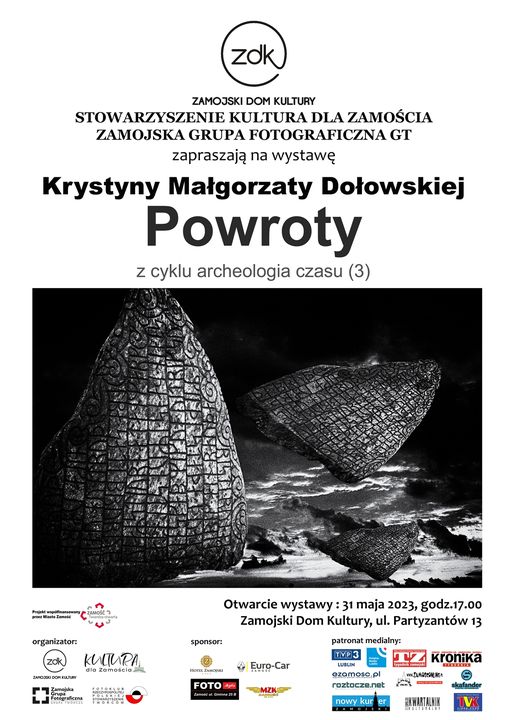 348950199 269810482083208 8636299586793140618 n O tym jak oswoić się z przemijaniem. Wystawa "Powroty"