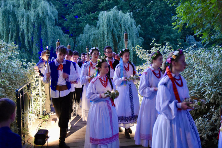 Wkrótce Noc Świętojańska w Zamościu (Zamojski Dom Kultury zaprasza na bezpłatne warsztaty)