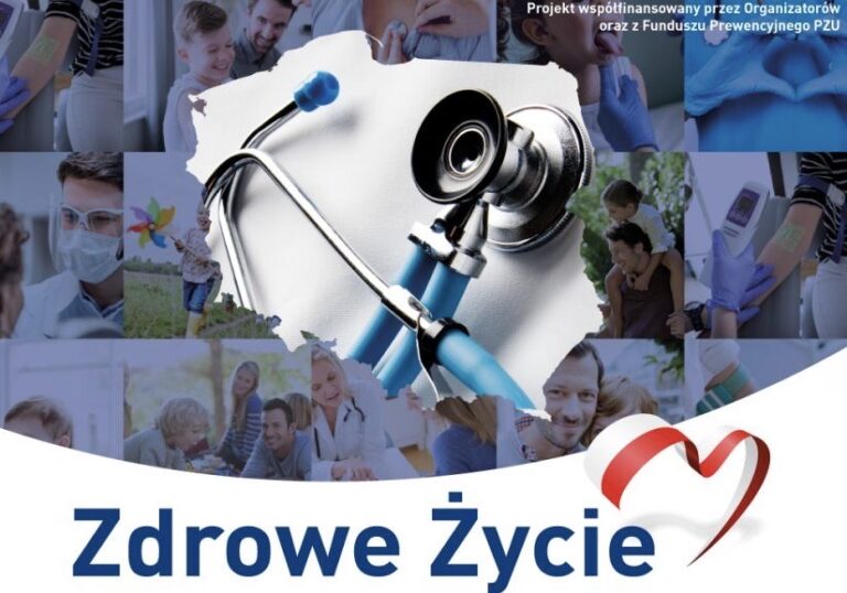 Weekend z programem bezpłatnych badań “Zdrowe Życie” w Zamościu