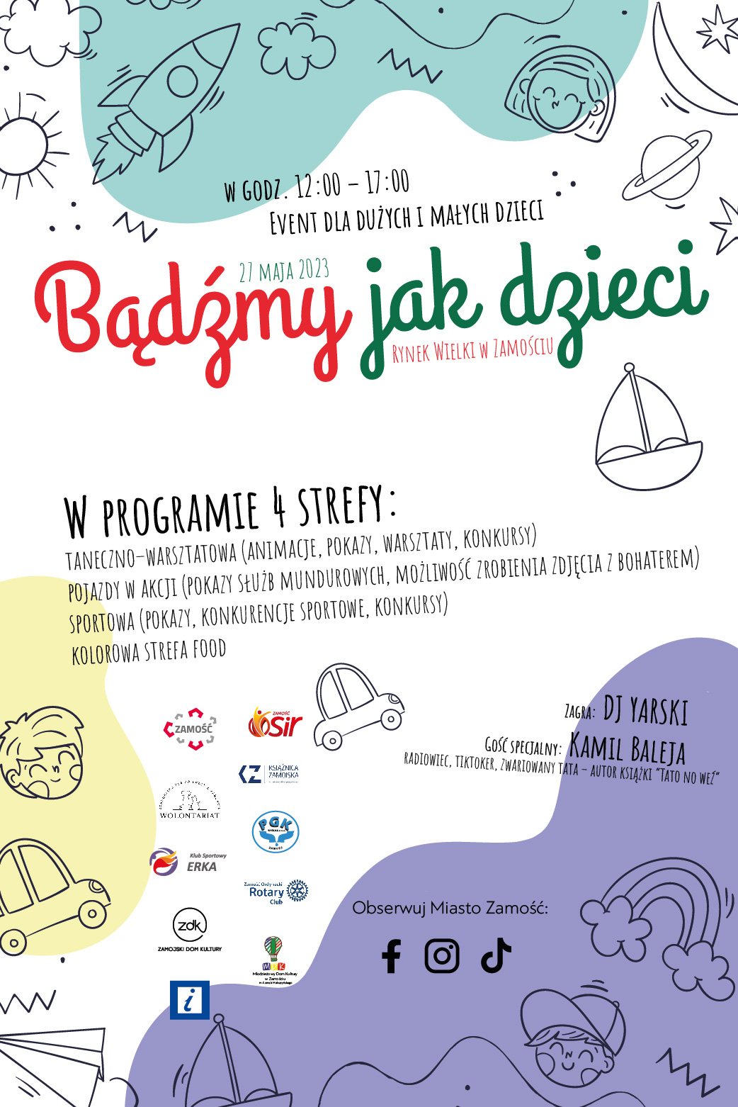 badzmy jak dzieci plakat 01 