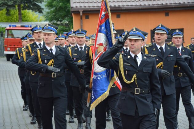 dsc 0005 Dzień Strażaka - uroczystości w Zamościu (zdjęcia)