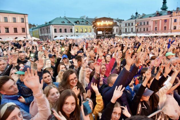 dsc 5833 Ach co to był za koncert! Będzie transmisja w TV! Publikujemy zdjęcia i podajemy szczegóły.