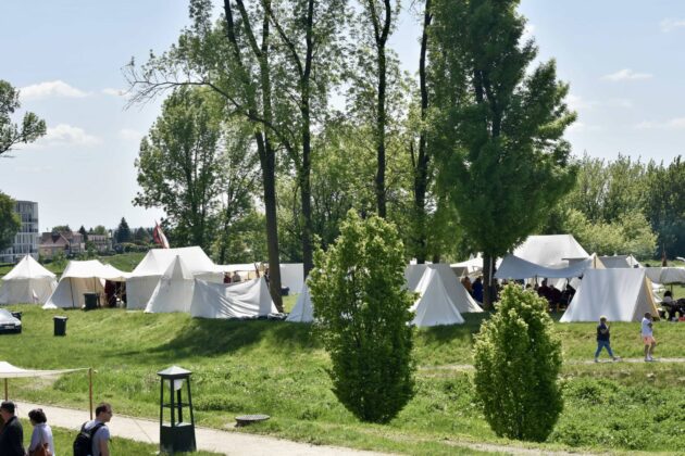 dsc 6331 Szturm Twierdzy Zamość 2023. 100 zdjęć!