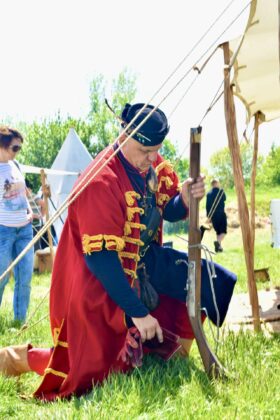 dsc 6357 Szturm Twierdzy Zamość 2023. 100 zdjęć!