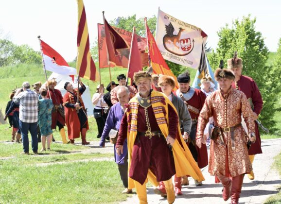 dsc 6370 Szturm Twierdzy Zamość 2023. 100 zdjęć!