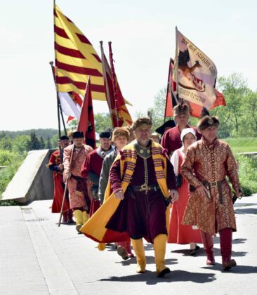 dsc 6372 Szturm Twierdzy Zamość 2023. 100 zdjęć!