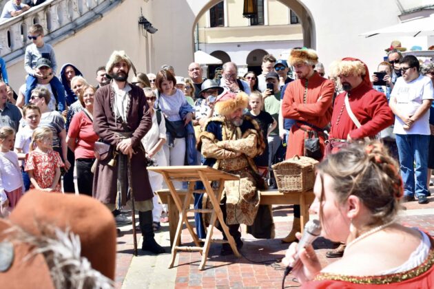 dsc 6427 Szturm Twierdzy Zamość 2023. 100 zdjęć!