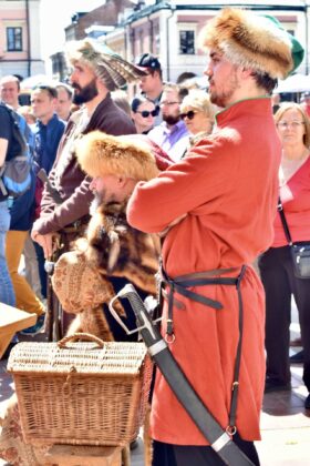 dsc 6428 Szturm Twierdzy Zamość 2023. 100 zdjęć!