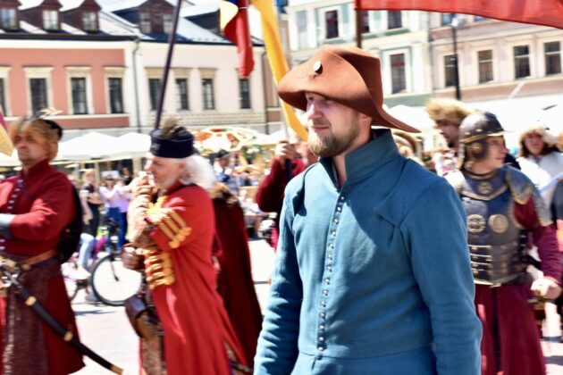 dsc 6437 Szturm Twierdzy Zamość 2023. 100 zdjęć!