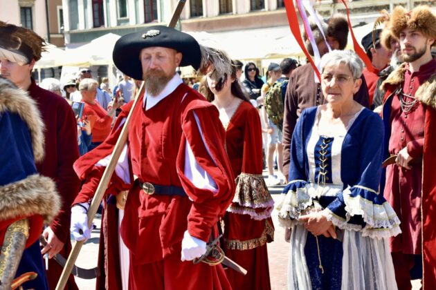 dsc 6439 Szturm Twierdzy Zamość 2023. 100 zdjęć!