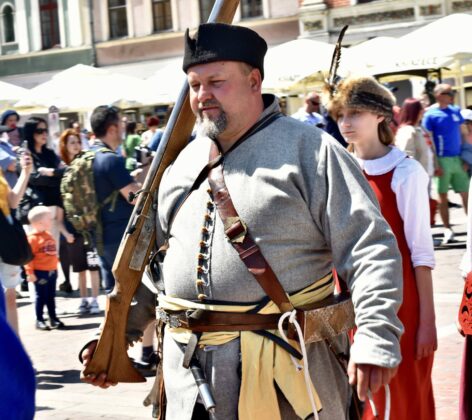 dsc 6441 Szturm Twierdzy Zamość 2023. 100 zdjęć!