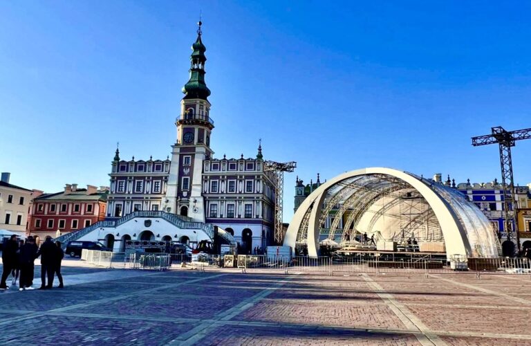 O NIEBO LEPIEJ-uroczysty koncert z okazji 103 rocznicy urodzin św. Jana Pawła II