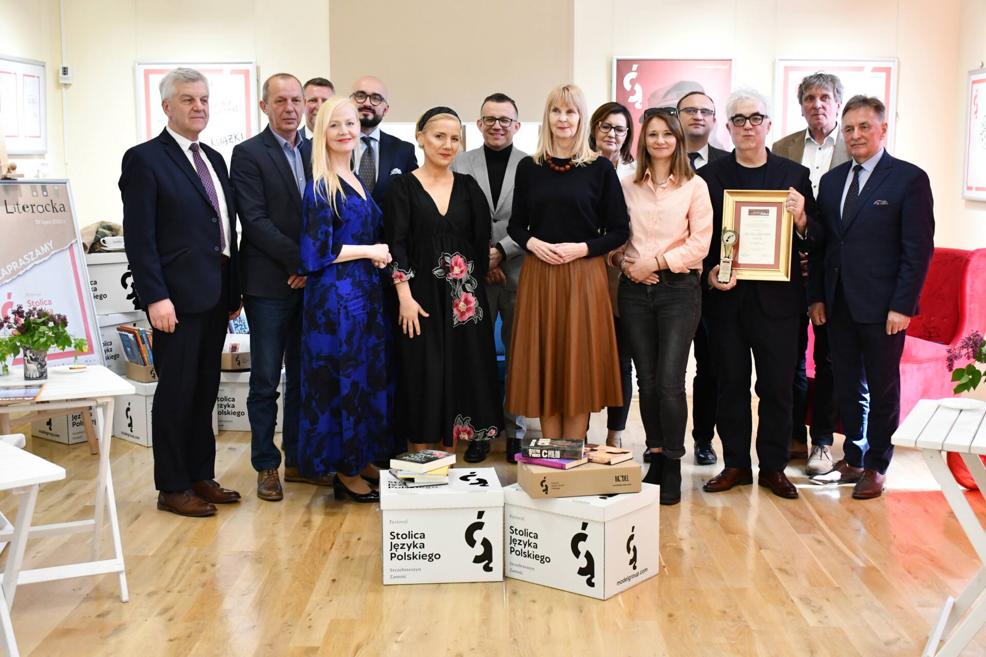 konferencja fot agnieszka wrobel 10 9. edycja Festiwalu Stolica Języka Polskiego w Szczebrzeszynie - ogłaszamy program