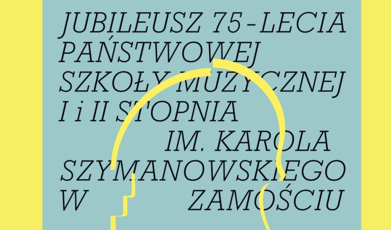 Zapraszamy na wernisaż wystawy Państwowej Szkoły Muzycznej w Zamościu