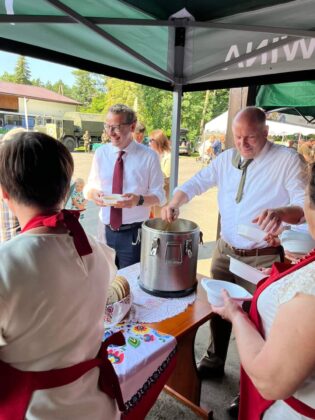 11 Dzień otwarty w Nadleśnictwie Biłgoraj [ZDJĘCIA]