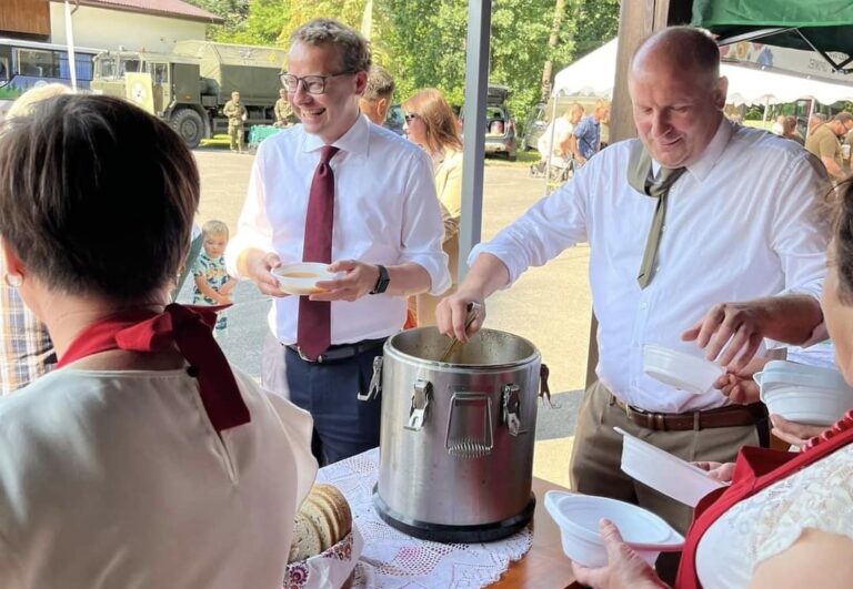 Dzień otwarty w Nadleśnictwie Biłgoraj [ZDJĘCIA]