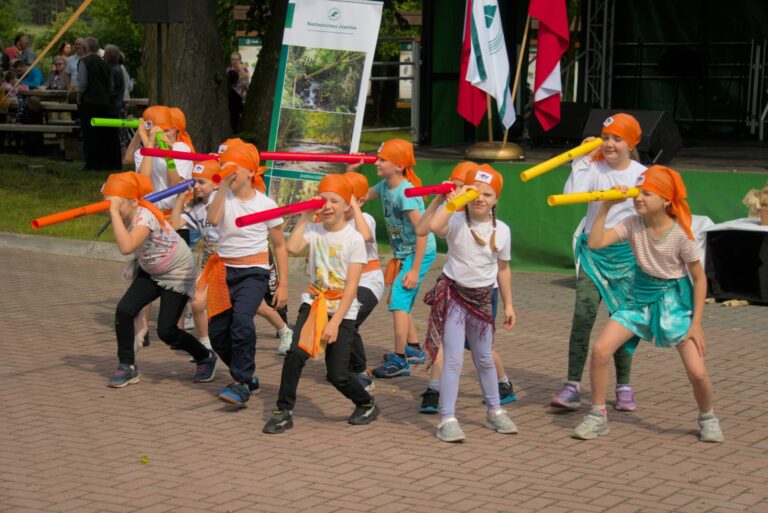 Moc atrakcji podczas Dni Otwartych w Nadleśnictwie Józefów [ZDJĘCIA]