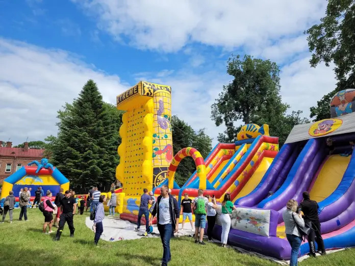 Gmina Zamość: Piknik rodzinny przy świetlicy [ZAPROSZENIE]