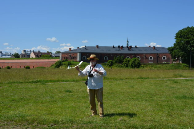 dsc 1283 "Szybowcowy piknik" na osiedlu Planty w Zamościu [ZDJĘCIA+LISTA LAUREATÓW]