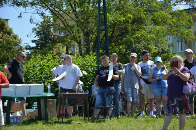 dsc 1284 "Szybowcowy piknik" na osiedlu Planty w Zamościu [ZDJĘCIA+LISTA LAUREATÓW]