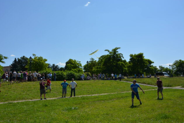 dsc 1292 "Szybowcowy piknik" na osiedlu Planty w Zamościu [ZDJĘCIA+LISTA LAUREATÓW]