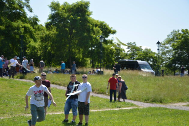 dsc 1298 "Szybowcowy piknik" na osiedlu Planty w Zamościu [ZDJĘCIA+LISTA LAUREATÓW]