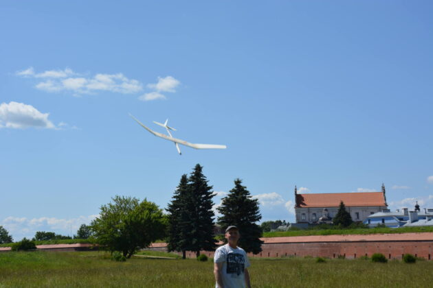 dsc 1314 "Szybowcowy piknik" na osiedlu Planty w Zamościu [ZDJĘCIA+LISTA LAUREATÓW]