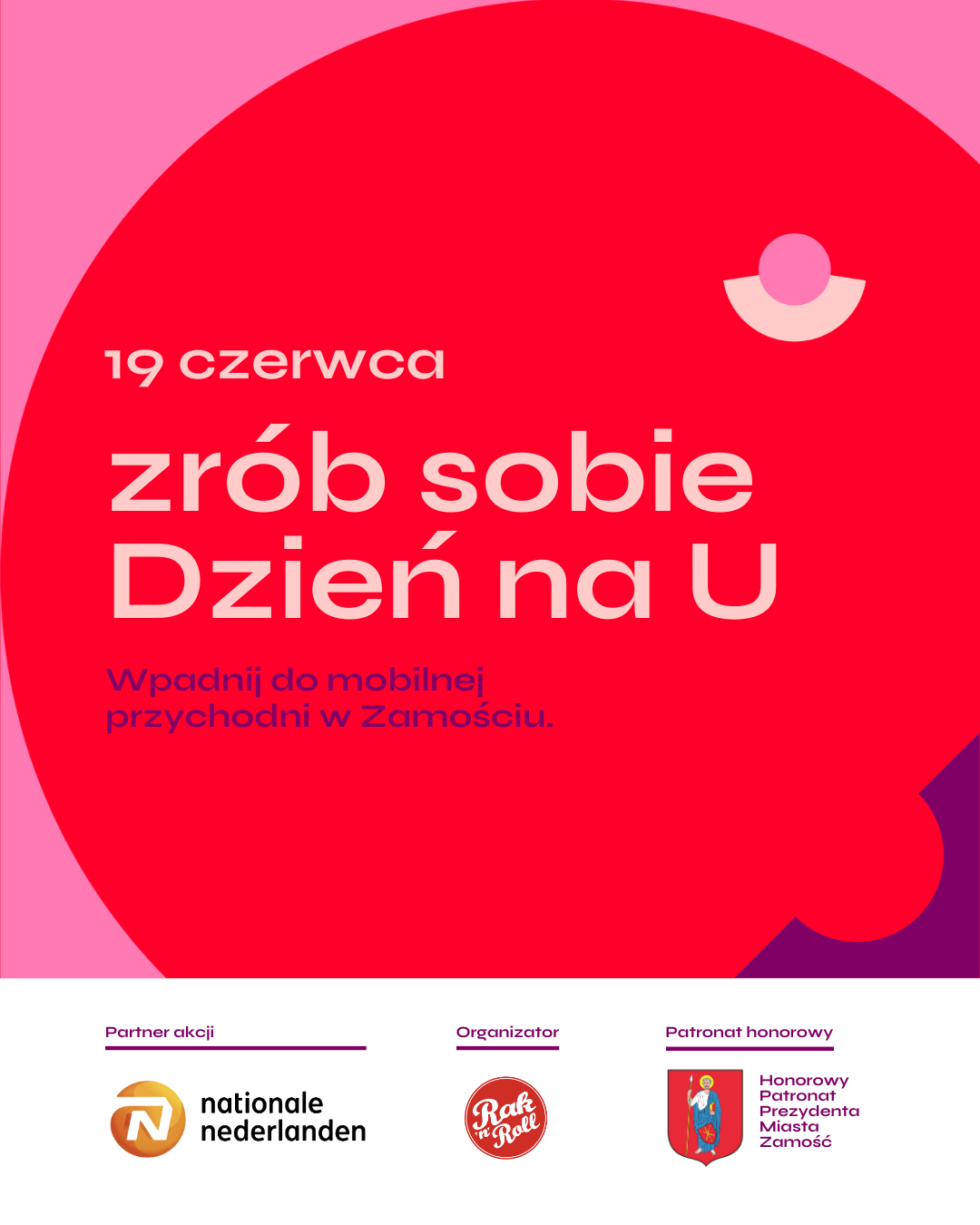 zamosc "Dzień na U" bezpłatne badania profilaktyczne dla mieszkańców Zamościa już dziś!