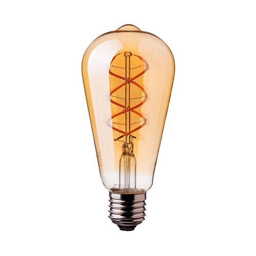 zarowka filament Dekoracyjne żarówki LED – żarówki, które odmienią Twoje wnętrze