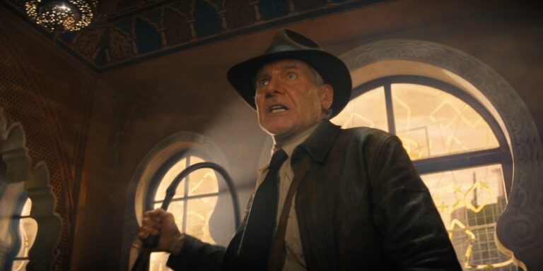 Wyczekiwany “Indiana Jones i artefakt przeznaczenia” na ekranach CKF Stylowy