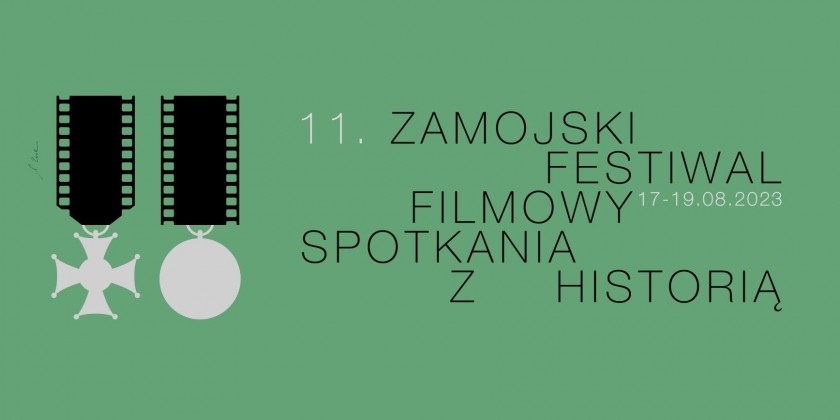 1110 840x420 1 Dołącz do grona wolontariuszy 11. Zamojskiego Festiwalu Filmowego "Spotkania z historią"