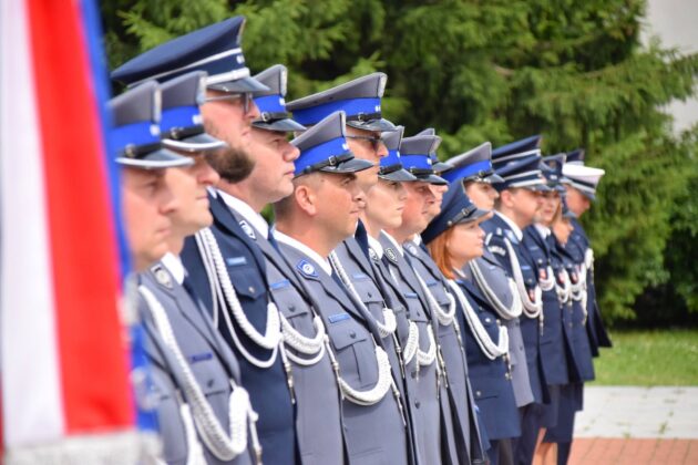 358702552 666257938862481 8037153788351912793 n Święto Policji w Zamościu [ZDJĘCIA]