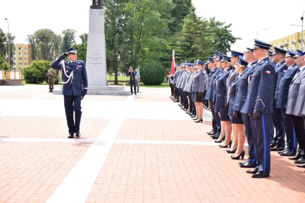 359444822 666258015529140 4796240299785257688 n Święto Policji w Zamościu [ZDJĘCIA]