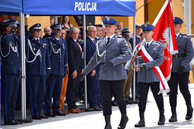 359765648 666258505529091 720281837618706103 n Święto Policji w Zamościu [ZDJĘCIA]