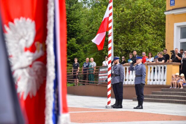 359822291 666257892195819 6480542169988765332 n Święto Policji w Zamościu [ZDJĘCIA]