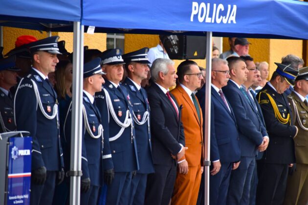 359837403 666258188862456 1046778669438839829 n Święto Policji w Zamościu [ZDJĘCIA]