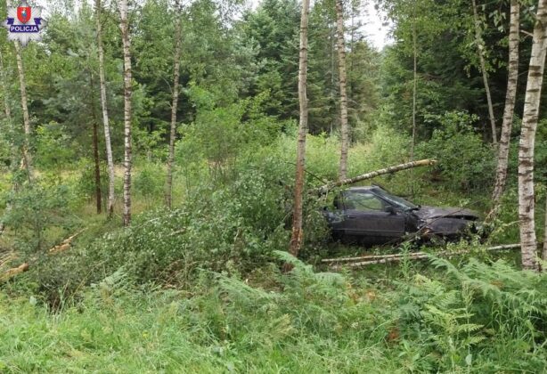 361 224578 Nie dostosowała prędkości do swoich umiejętności