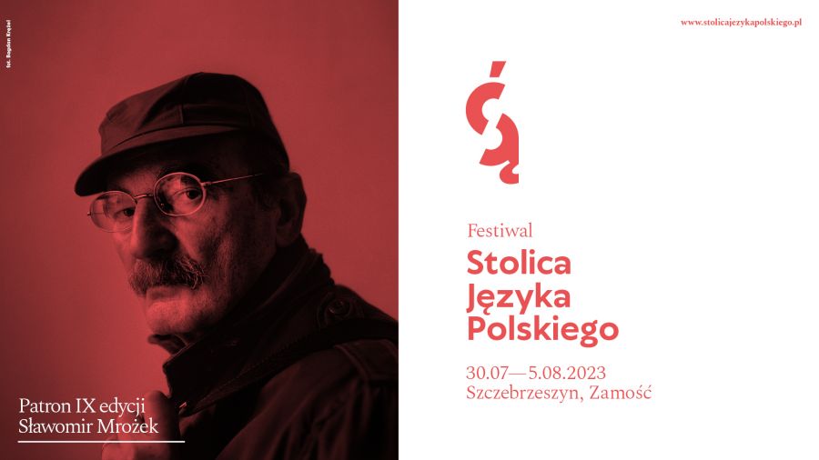7452b Zbliża się Festiwal Stolica Języka Polskiego