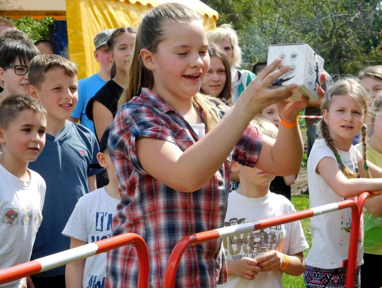 Gm. Zamość: Sołeckie spotkanie pokoleń przy remizie strażackiej [PROGRAM]