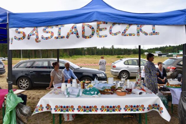 dsc 9268 Obchody 100-lecia Lasów Państwowych na terenie Nadleśnictwa Tomaszów (DUŻO ZDJĘĆ)