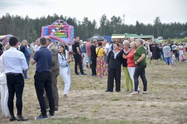 dsc 9323 Obchody 100-lecia Lasów Państwowych na terenie Nadleśnictwa Tomaszów (DUŻO ZDJĘĆ)