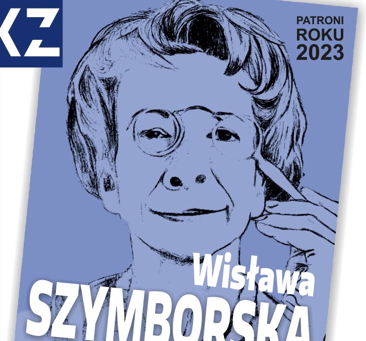 “Wisława Szymborska – Patroni Roku 2023” czyli poetyckie popołudnie
