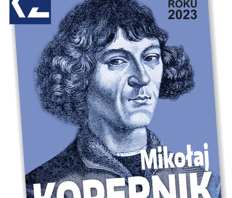 Spotkanie z Mikołajem Kopernikiem – Patroni Roku 2023 [ZAPROSZENIE]