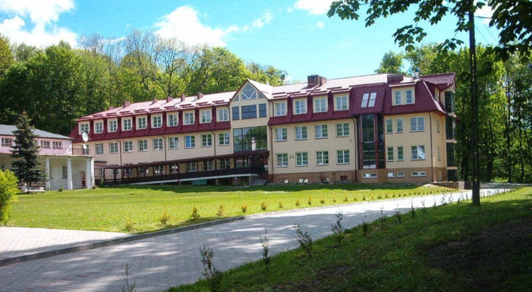 sanatorium Uzdrowisko Krasnobród jednym z najpiękniejszych w Polsce. Milion złotych na wyposażenie hotelu i gabinetów