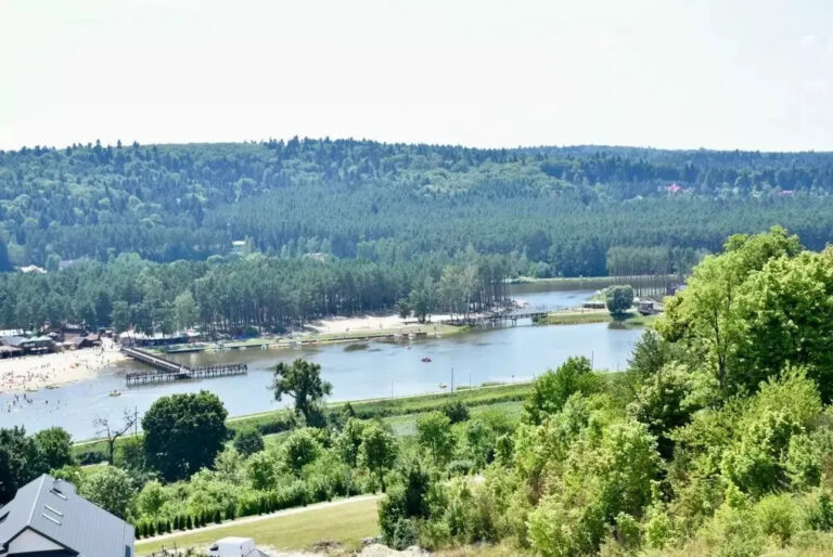 Kąpielisko “Zalew” Krasnobród zamknięte