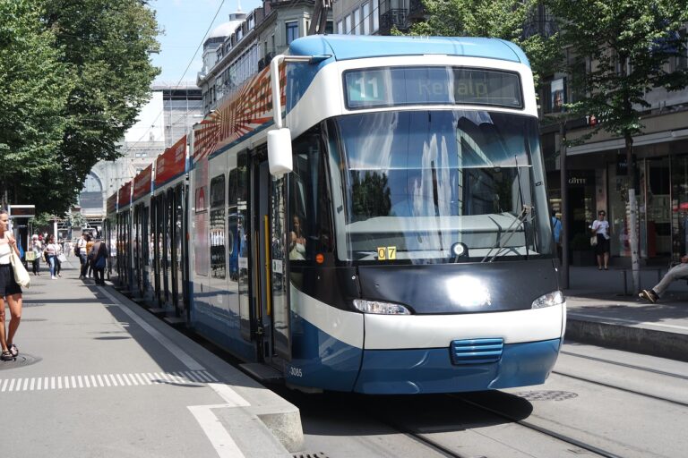 Tramwaje w Zamościu