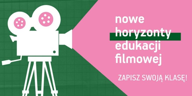 Na wychowanie przez film nigdy nie jest za wcześnie. CKF “Stylowy” zaprasza