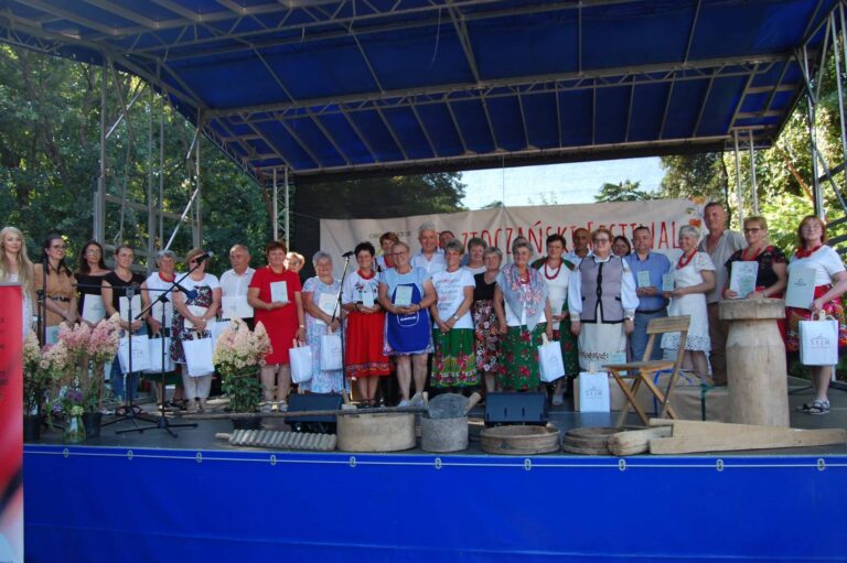 Roztoczański Festiwal Twórczości Ludowej w Zwierzyńcu – Odejście od Zapomnienia