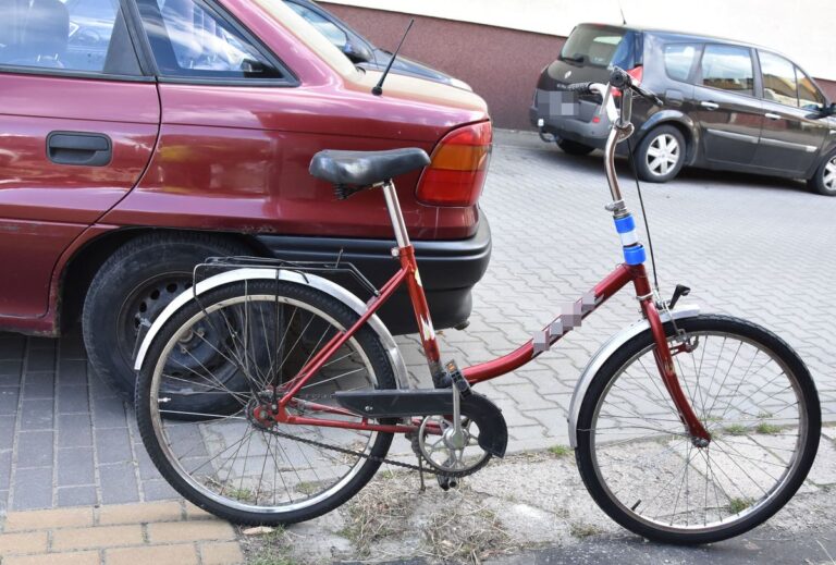 Kolejne potrącenie rowerzystki. Tym razem 76-letniej kobiety